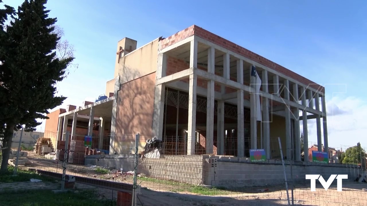 Imagen de La nueva Ermita de Los Balcones será inaugurada en Semana Santa de 2023