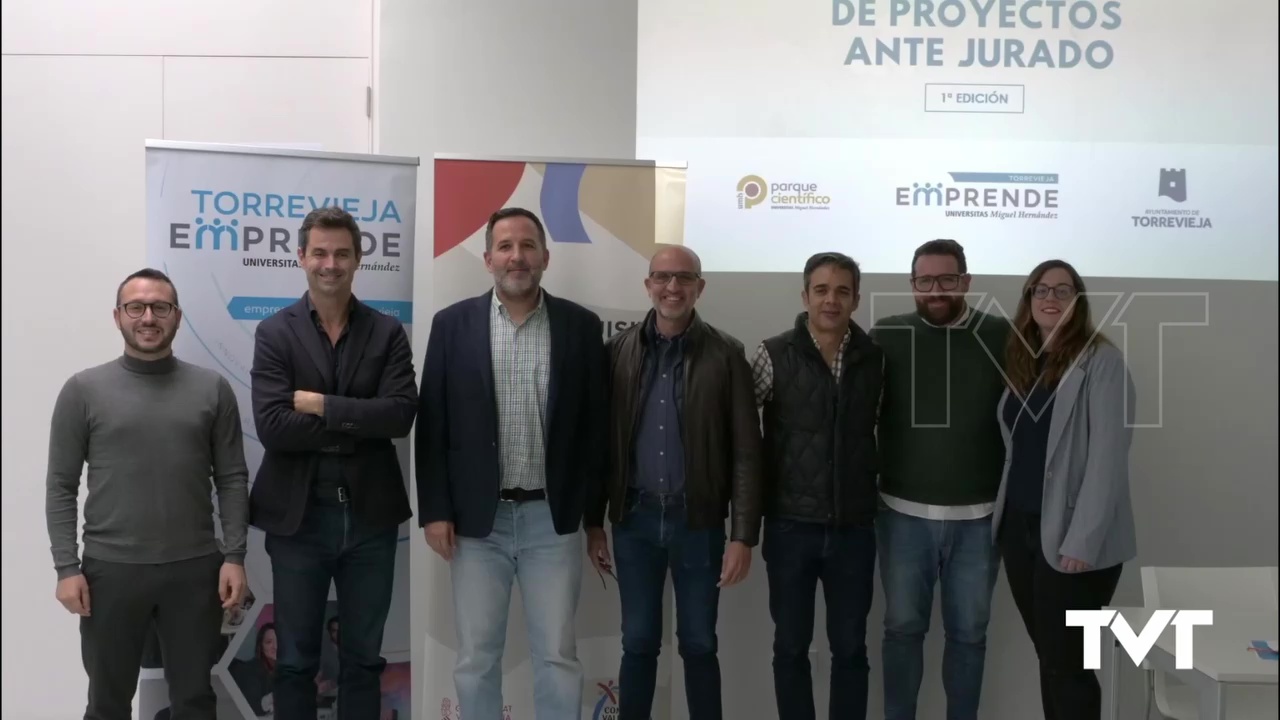 Imagen de Strato Sismic y CasaTour.Tech, ganadores de Torrevieja Emprende