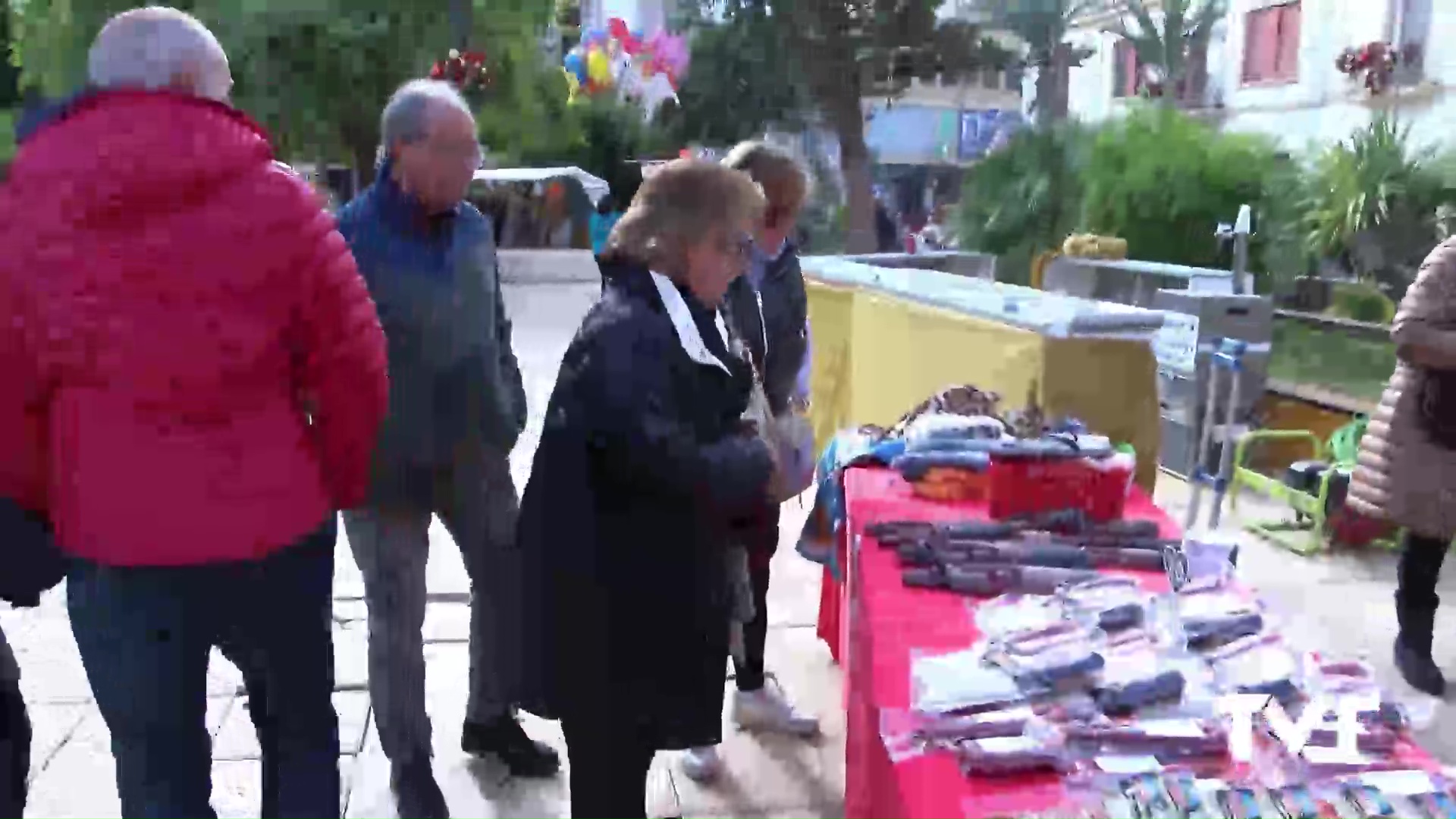 Imagen de Elefantes triunfó con su concierto al aire libre en la Plaza de la Constitución