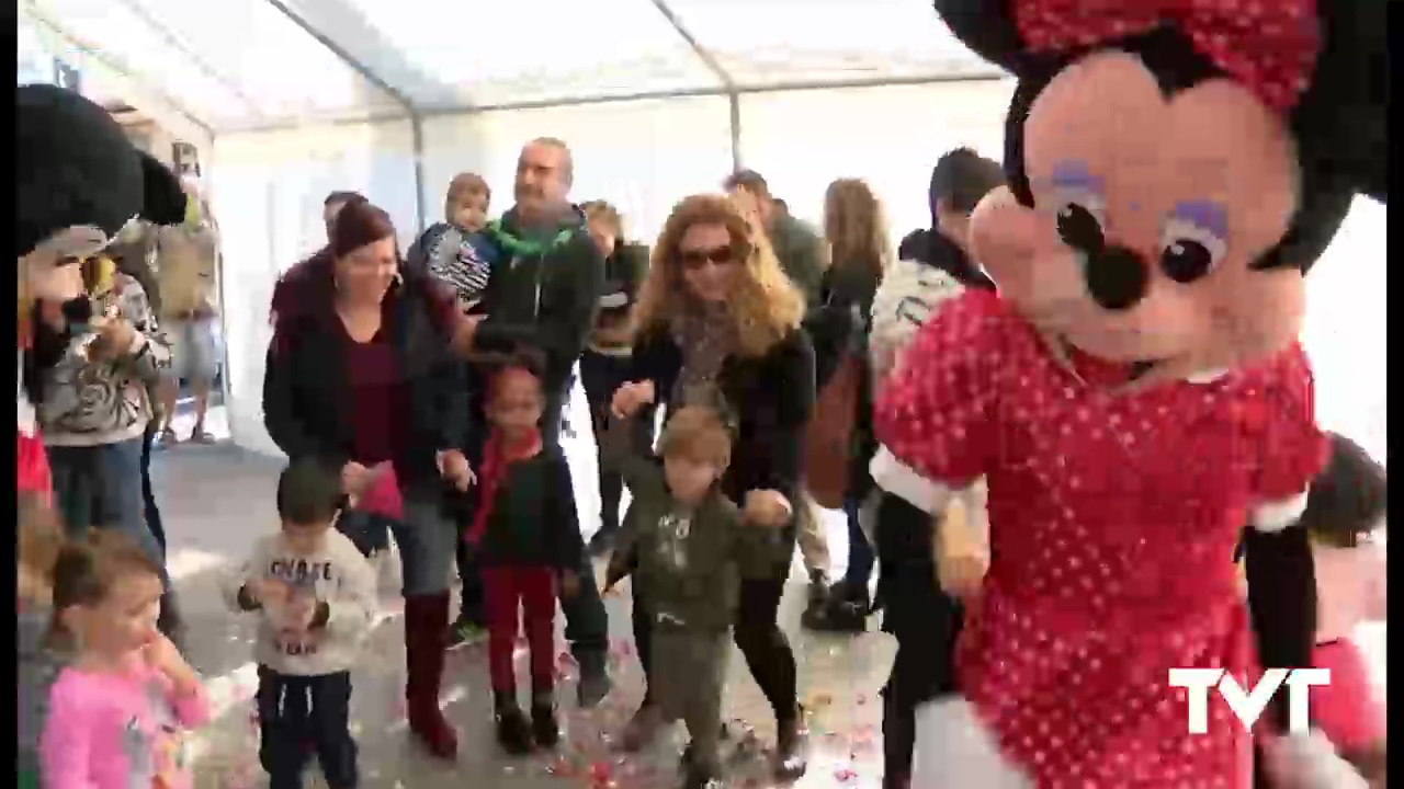 Imagen de Torrevieja tendrá fiesta de Nochevieja en la Plaza de la Constitución y tarde vieja infantil