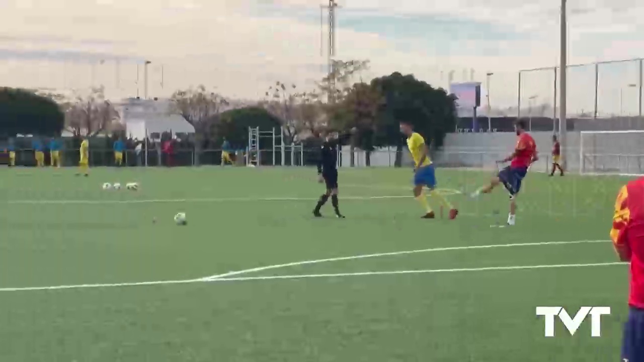 Imagen de Arranca el I Mundialito de fútbol Ciudad de Torrevieja