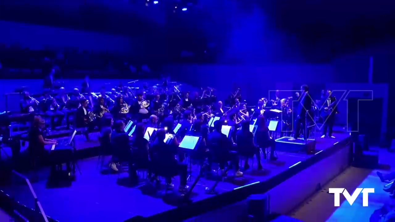 Imagen de La UMT brilló con un concierto único e insuperable. Su Christmas Rock Symphonic 2.0