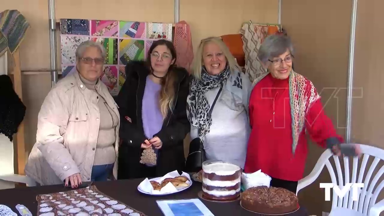 Imagen de 32 asociaciones locales exhibieron su trabajo en el Paseo Vista Alegre