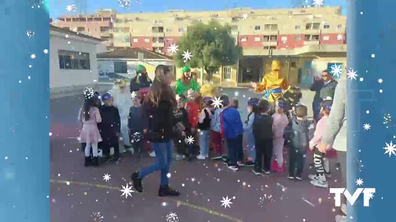 Imagen de Los alumnos del Colegio Inmaculada se despiden de su centro educativo