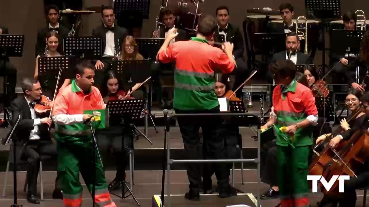 Imagen de La Joven Orquesta Sinfónica vuelve a sorprender con un maravilloso concierto navideño
