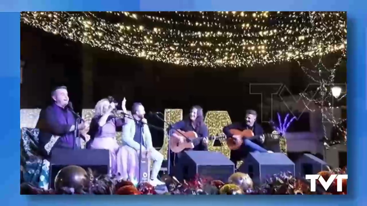 Imagen de Concierto navideño a ritmo de flamenco