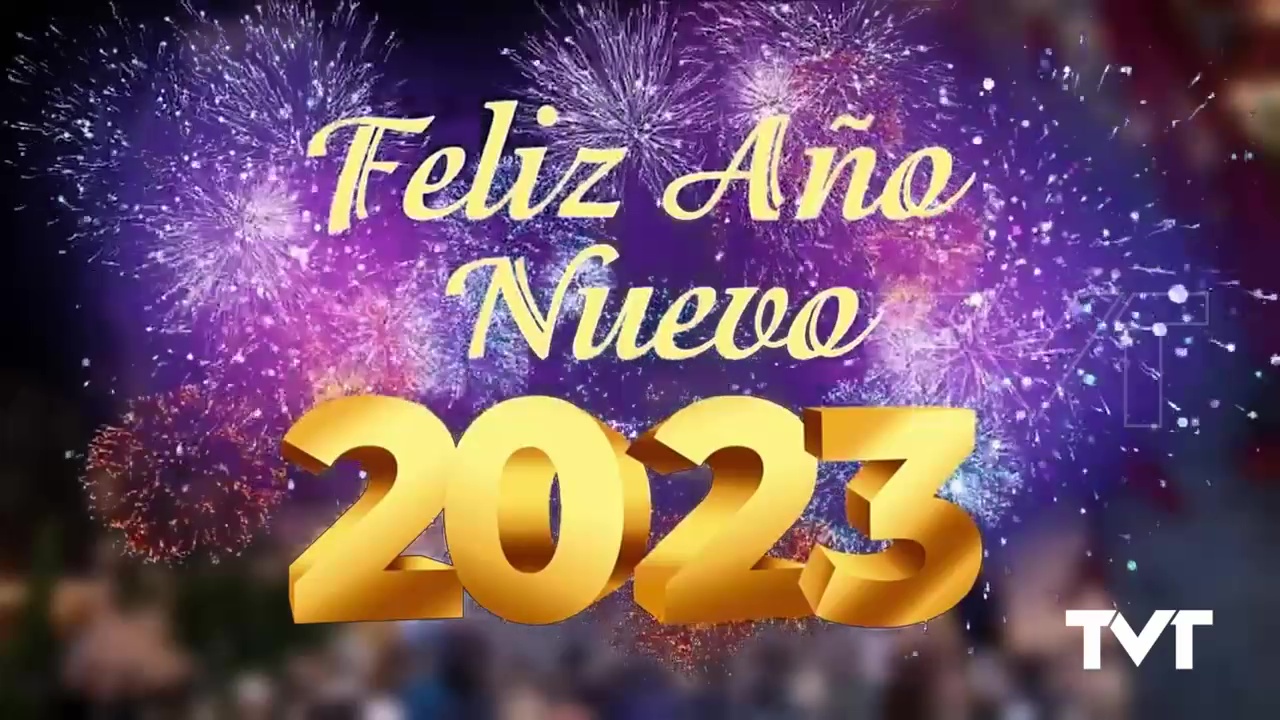 Imagen de Salud, trabajo y paz. Los deseos de los torrevejenses para el año nuevo 2023