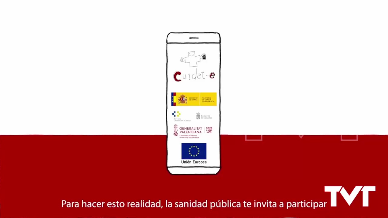 Imagen de Sanidad testa el prototipo de app móvil que ofrece recomendaciones y consejos sobre salud