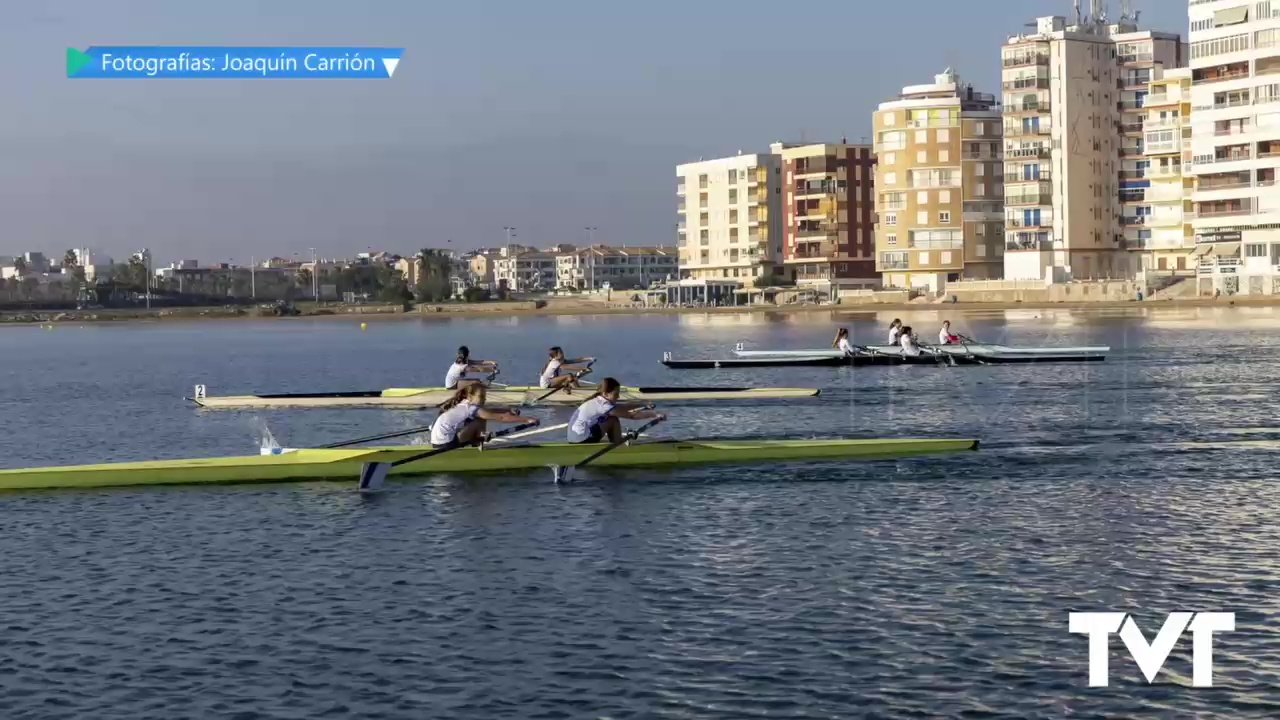 Imagen de Celebrada la tradicional regata de remo 