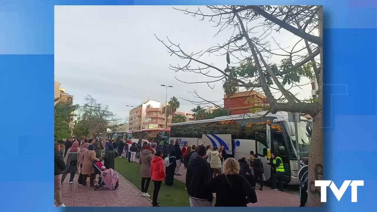 Imagen de Los alumnos del CP Inmaculada estrenan las nuevas aulas prefabricadas