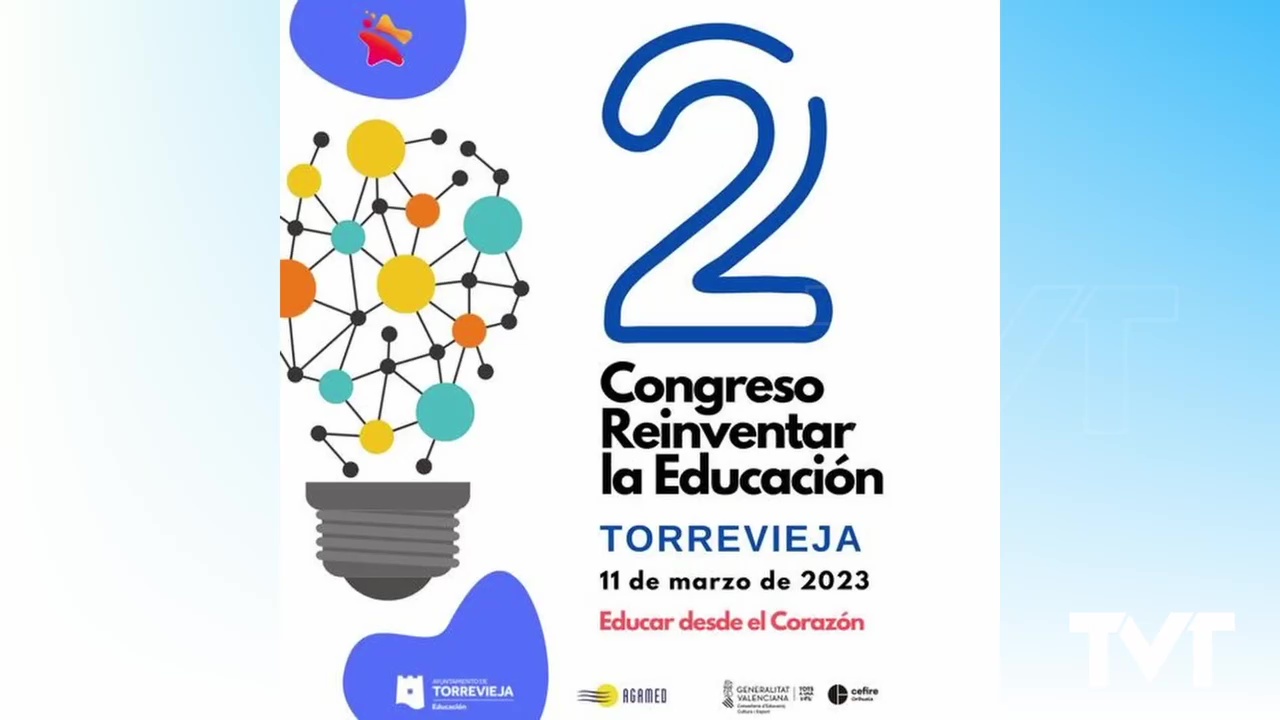 Imagen de Seis ponentes de lujo para el II Congreso Reinventar la educación