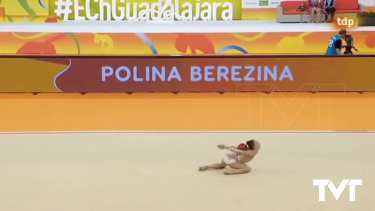 Imagen de Polina Berezina inicia temporada en la Liga Italiana