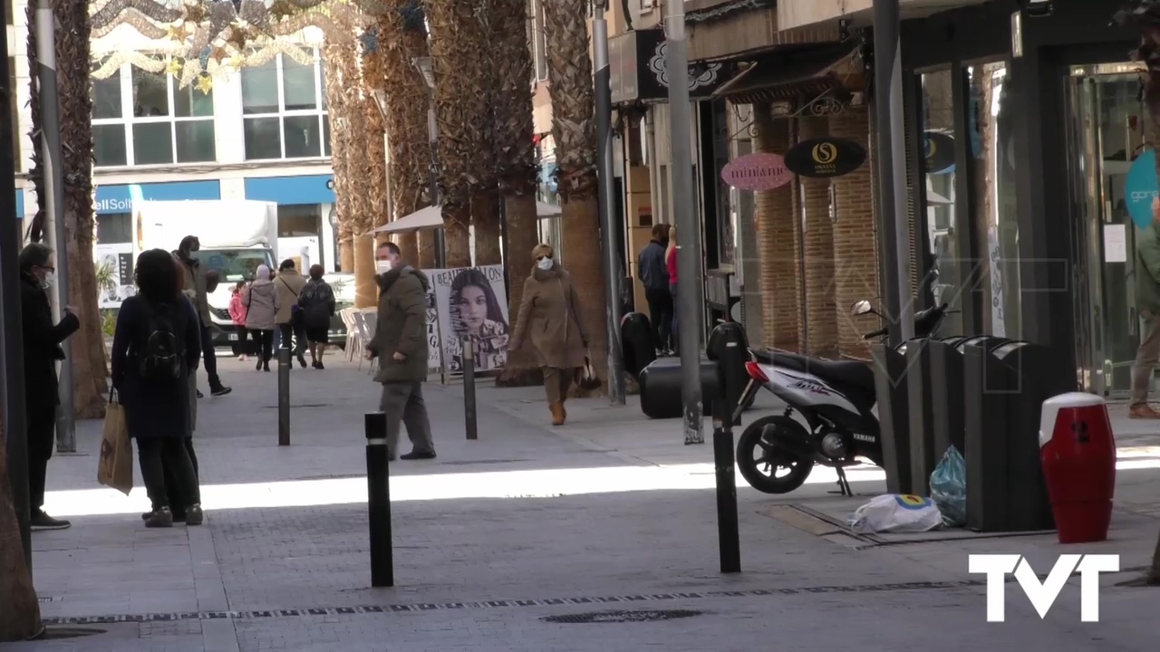 Imagen de Seis pacientes en planta y dos en UCI por Covid en el Hospital de Torrevieja