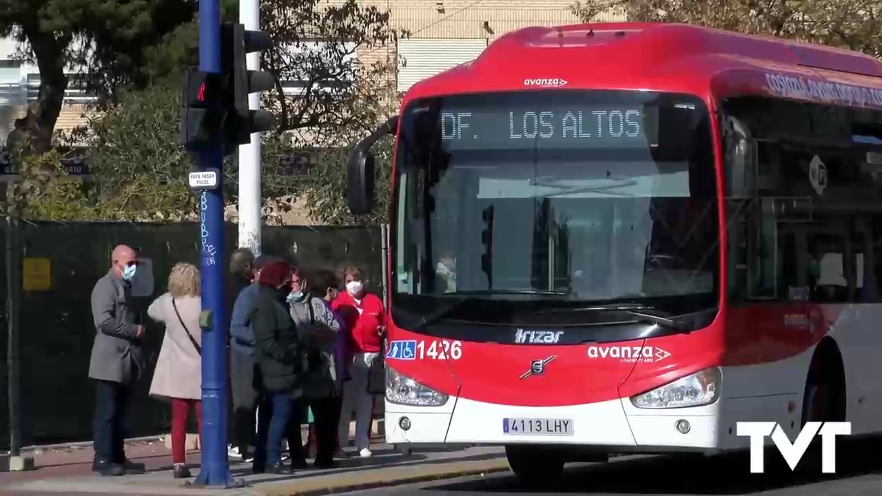 Imagen de El servicio de transporte urbano se gestionará de forma indirecta