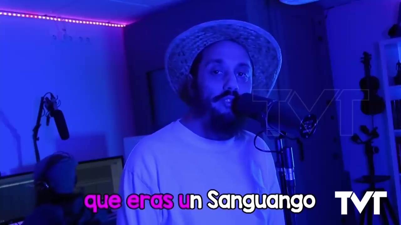 Imagen de Soy de la Vega Baja versiona la canción de Shakira: «Sanguango como tú»