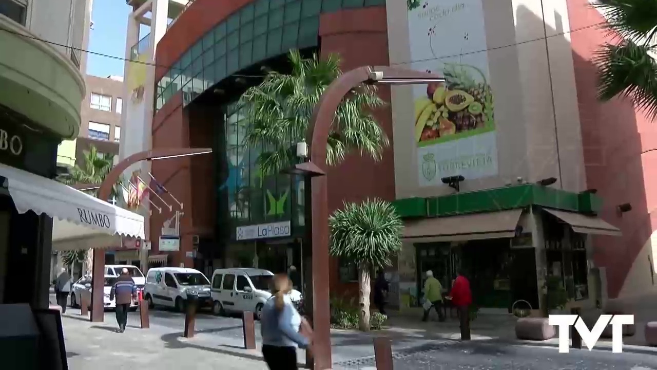 Imagen de El edificio de La Plasa, ahora sí, ya es de los torrevejeses