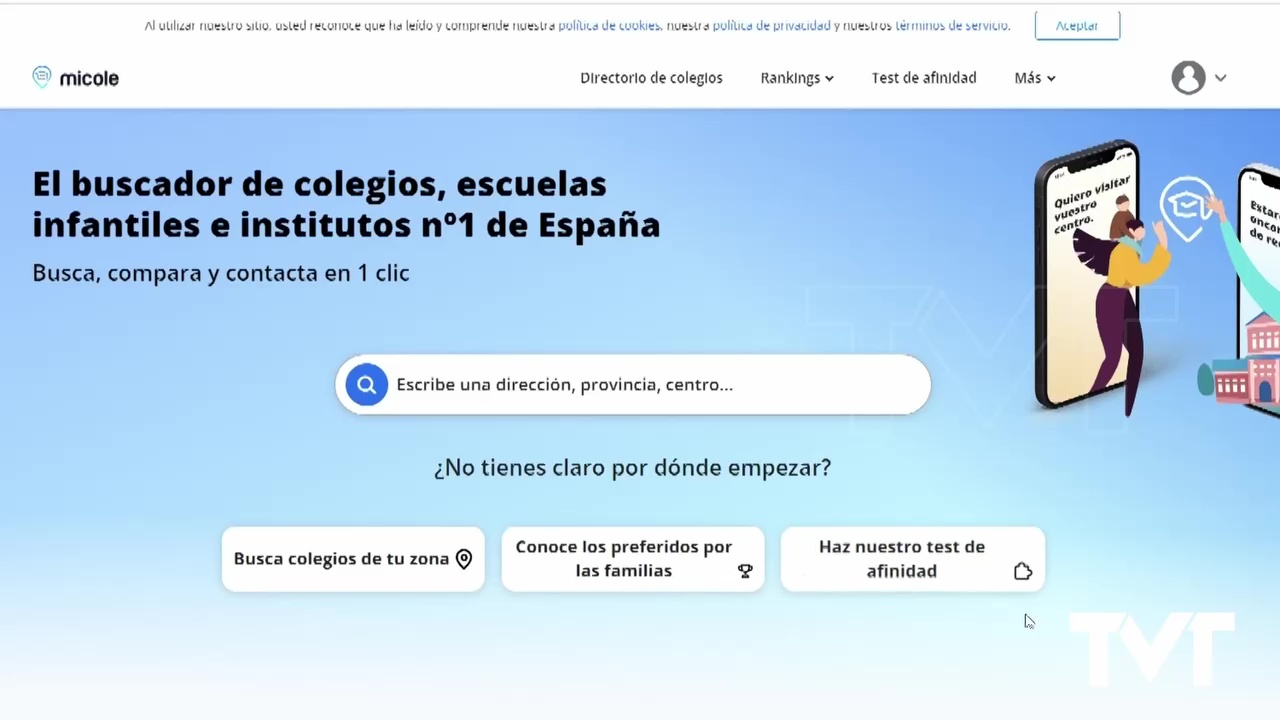 Imagen de Tres centros educativos de Torrevieja entre los 100 mejores de España