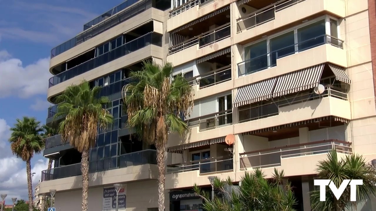 Imagen de Torrevieja incrementa el precio de la vivienda en alquiler en un 22,9%