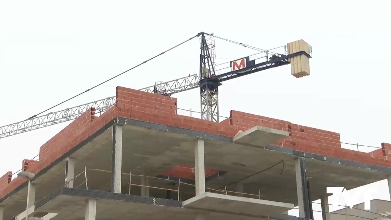 Imagen de Torrevieja cierra 2022 con balance positivo en construcción: 267 viviendas iniciadas
