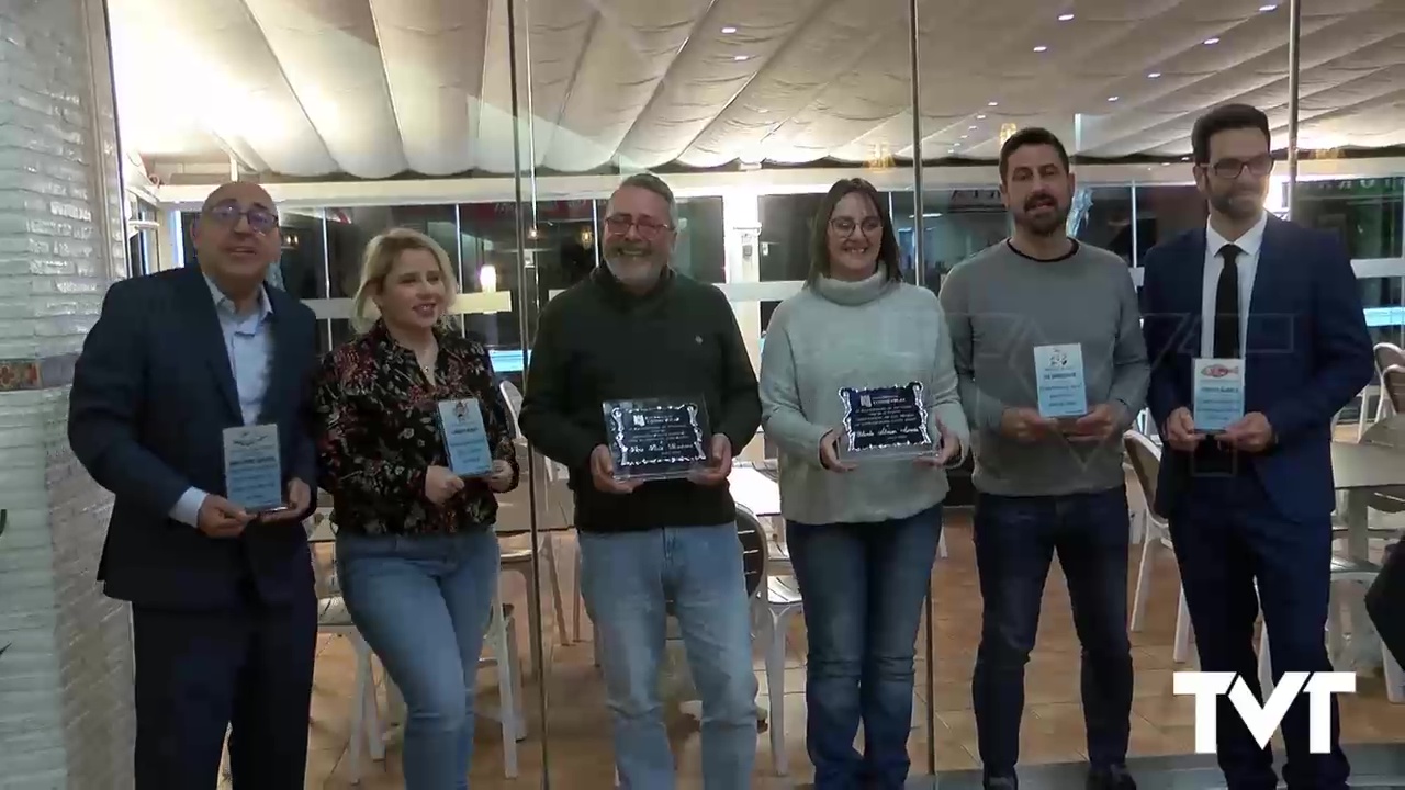 Imagen de Los medios entregan sus premios Rascasa y Salmonete y los políticos su 1º Premio a los informadores