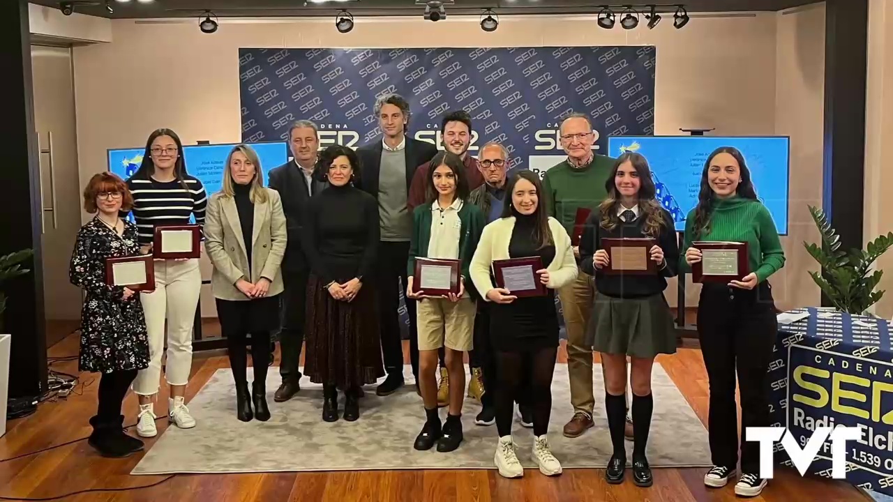 Imagen de María Juárez, segundo premio junior del 58º concurso de cuentos navideños «Premio Gloria Fuertes»