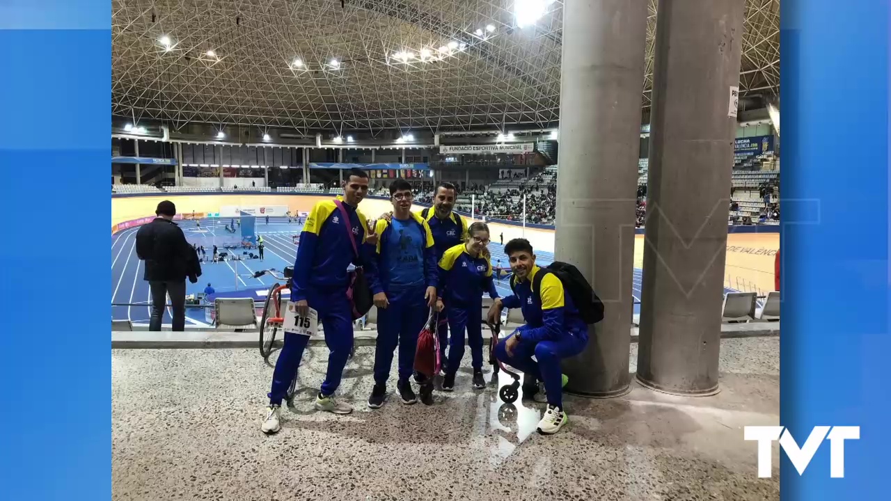 Imagen de Grandes éxitos deportivos para los super campeones del Club CADA de Apanee