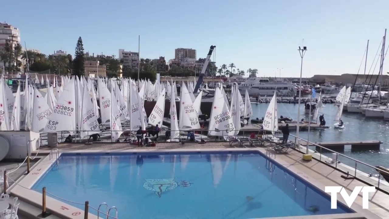 Imagen de Del 9 al 19 de febrero el RCNT organiza la VIII Olimpic Week Comunidad Valenciana