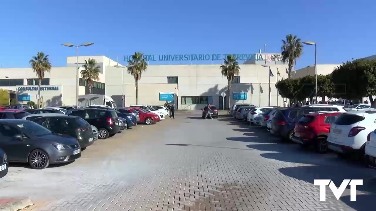 Imagen de El hospital de Torrevieja comienza a doblar habitaciones ante una previsible presión asistencial