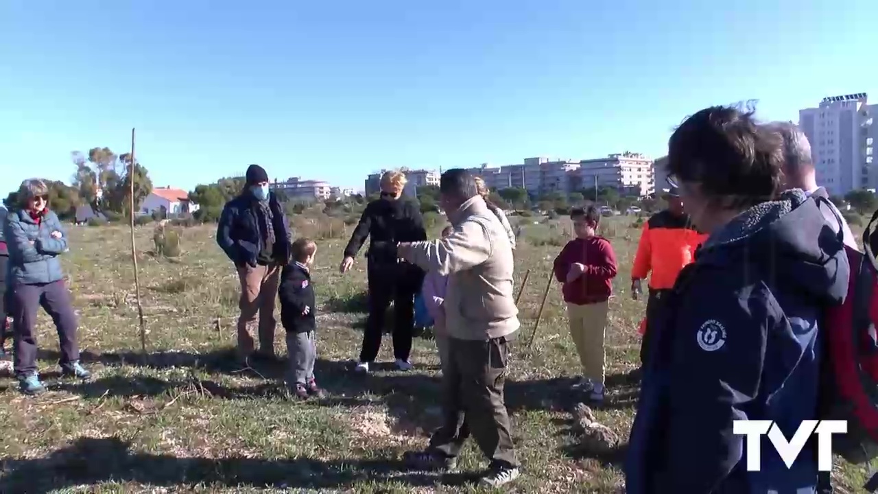 Imagen de El parque natural celebró el Día Mundial de los Humedales restaurando hábitats