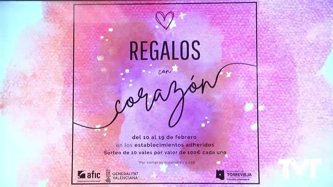 Imagen de Regalos con corazón y Menús que enamoran para la campaña San Valentín 2023