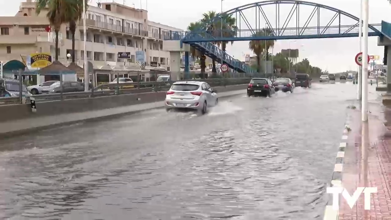 Imagen de Torrevieja a la cola en la tramitación de proyectos ante inundaciones del Plan Vega Renhace