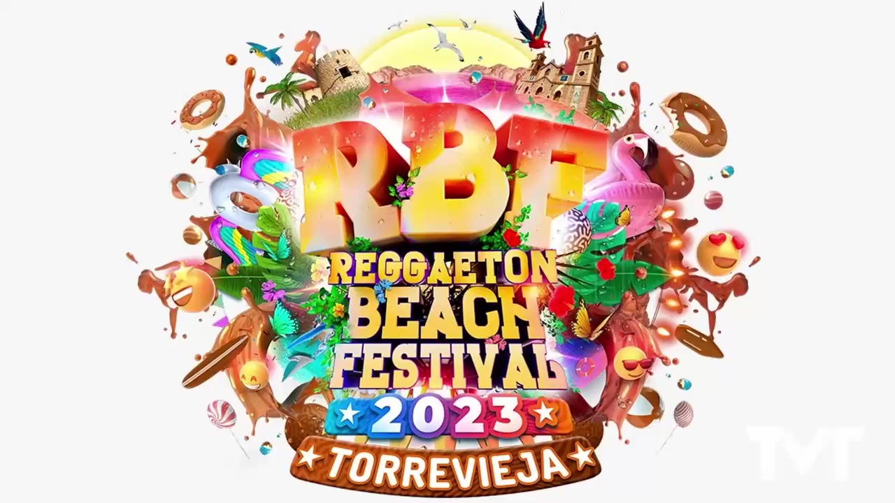 Imagen de El Reggaeton Beach Festival llegará al parque Antonio Soria de Torrevieja los días 5 y 6 de agosto
