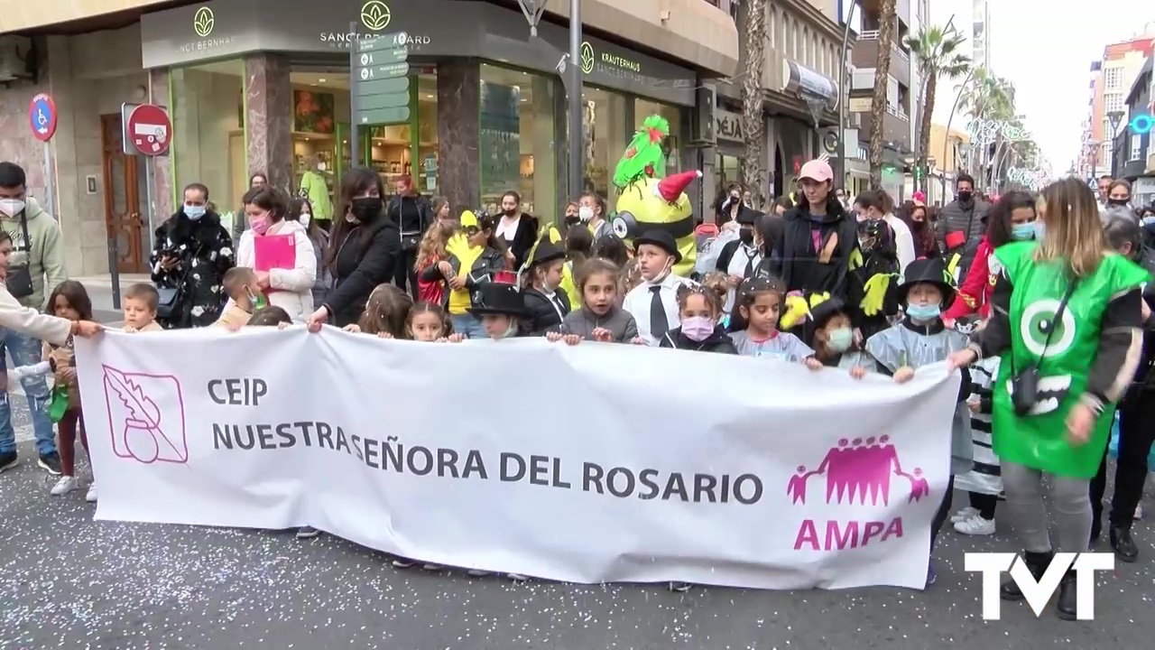 Imagen de Llega la cuarta edición del Carnaval de Los Coles. Será el 17 de febrero