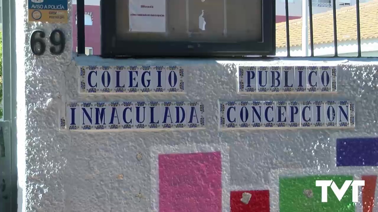 Imagen de Las obras de derribo del antiguo colegio Inmaculada se inician en marzo