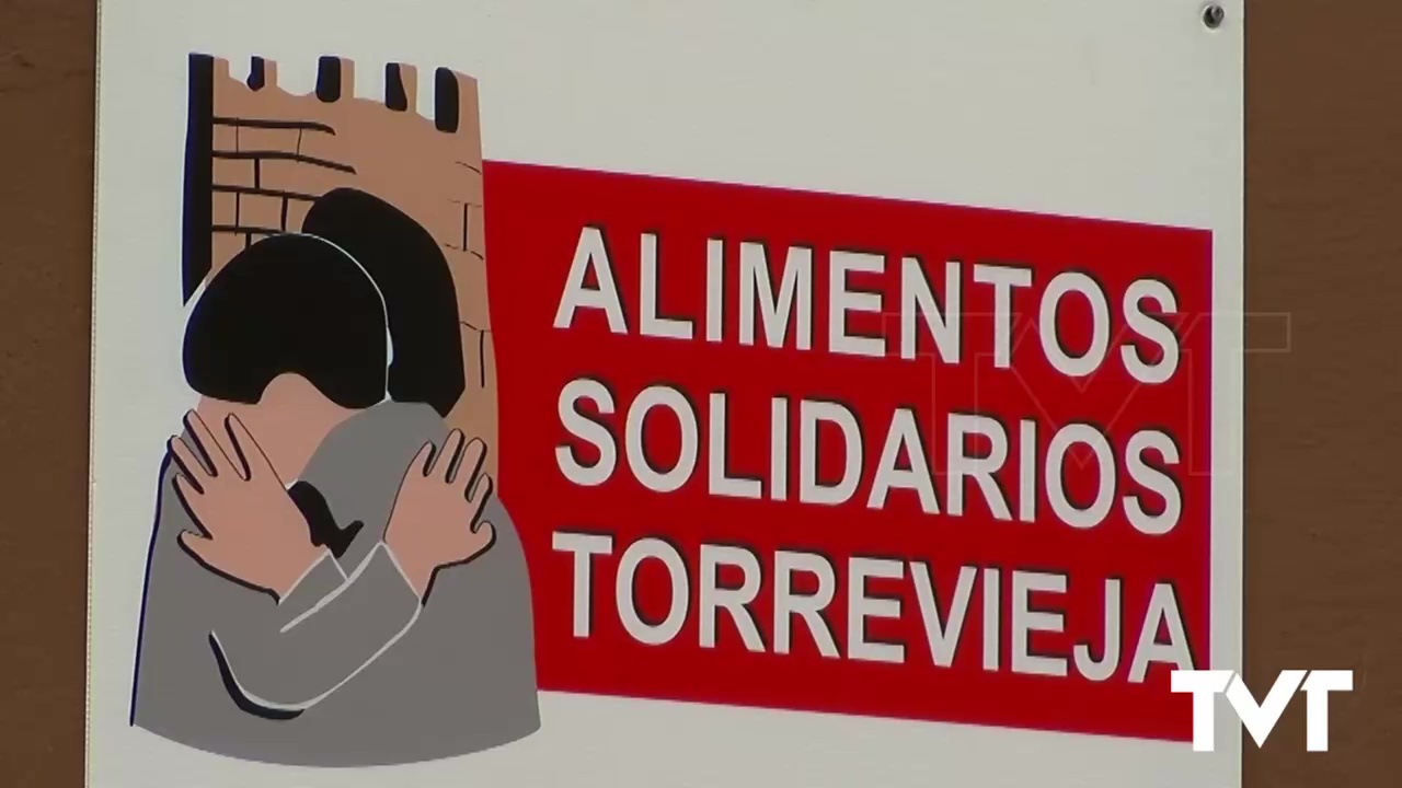 Imagen de Alimentos Solidarios Torrevieja alcanzó los casi 50.000 menús repartidos durante todo el año 2022