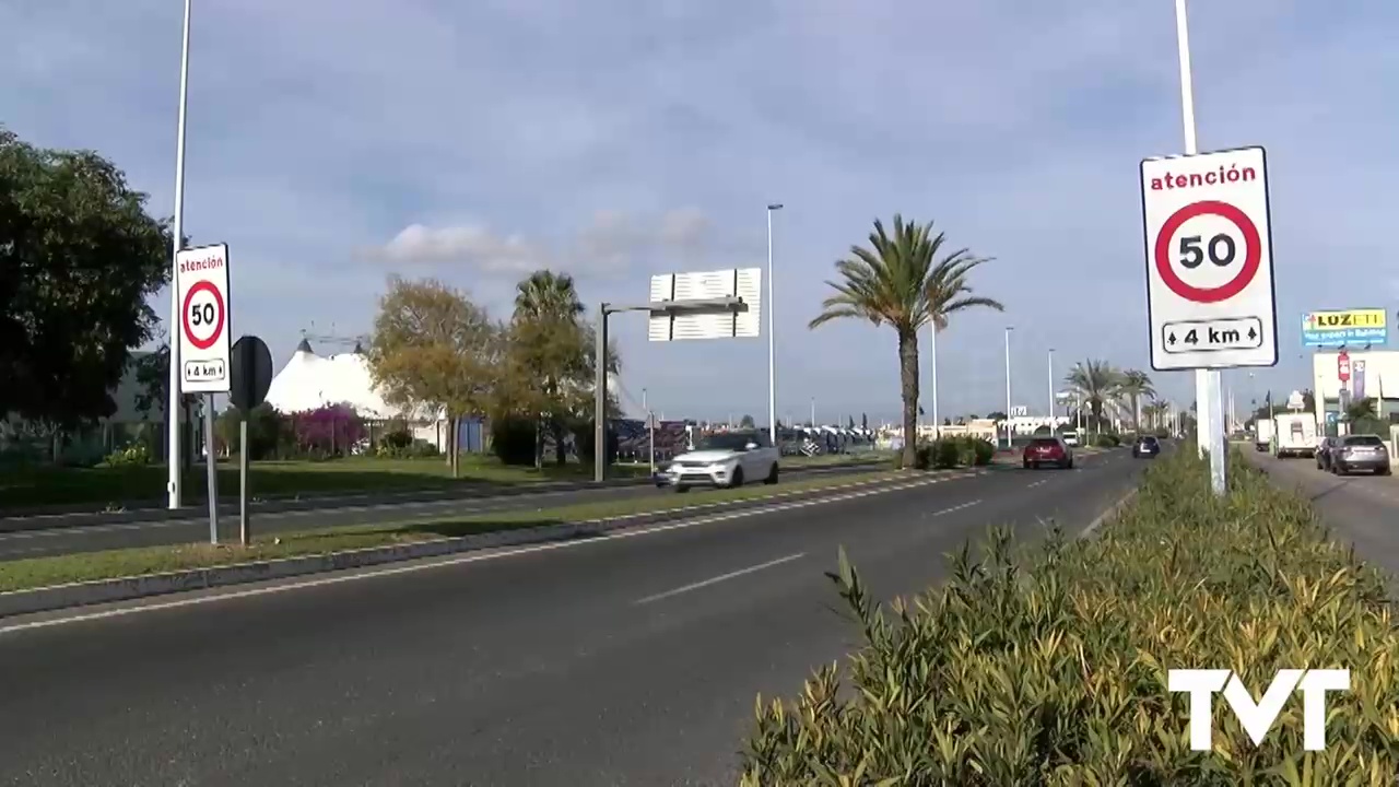 Imagen de Fallece un hombre de 35 años en un accidente de moto en Torrevieja