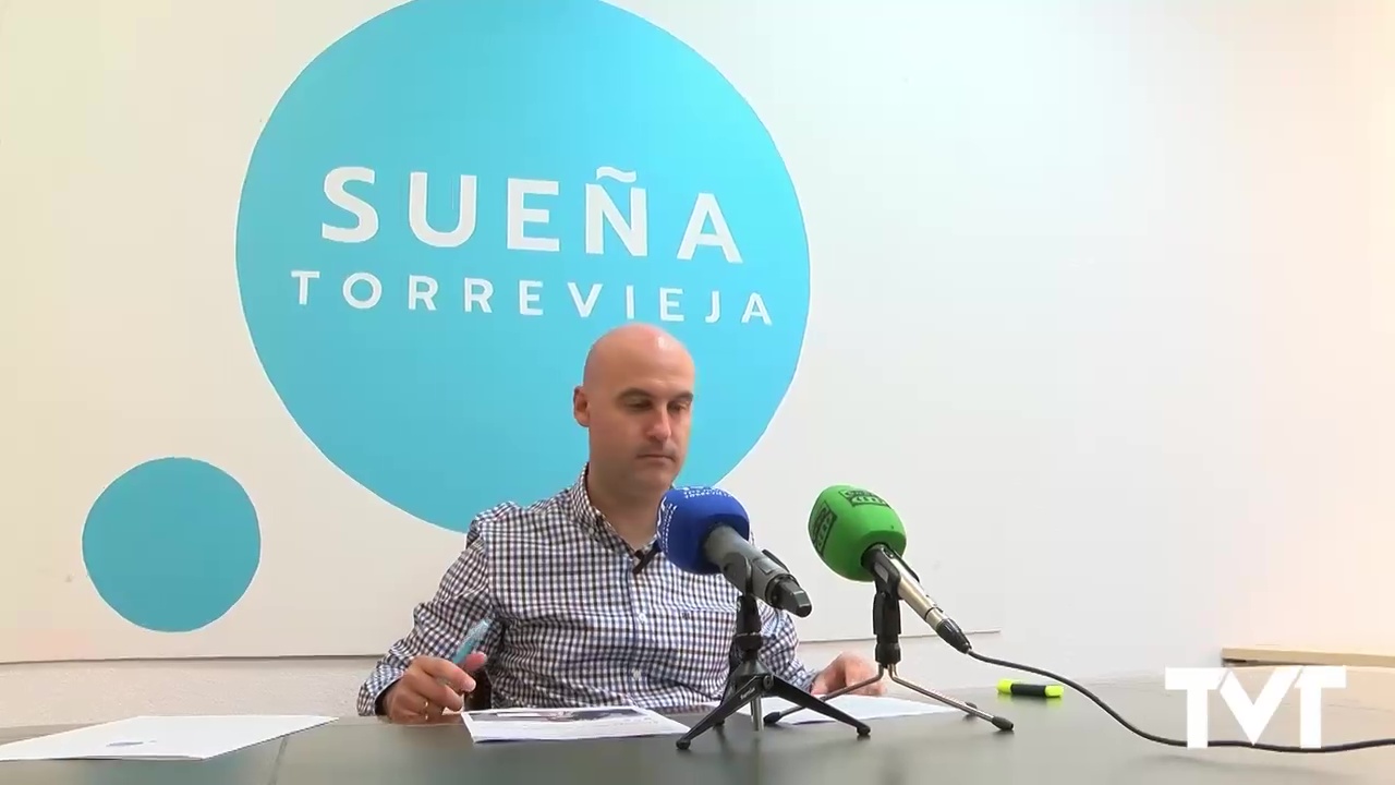 Imagen de Sueña Torrevieja pide al PP que cumpla su promesa de ejecutar un foso de arena para deportes