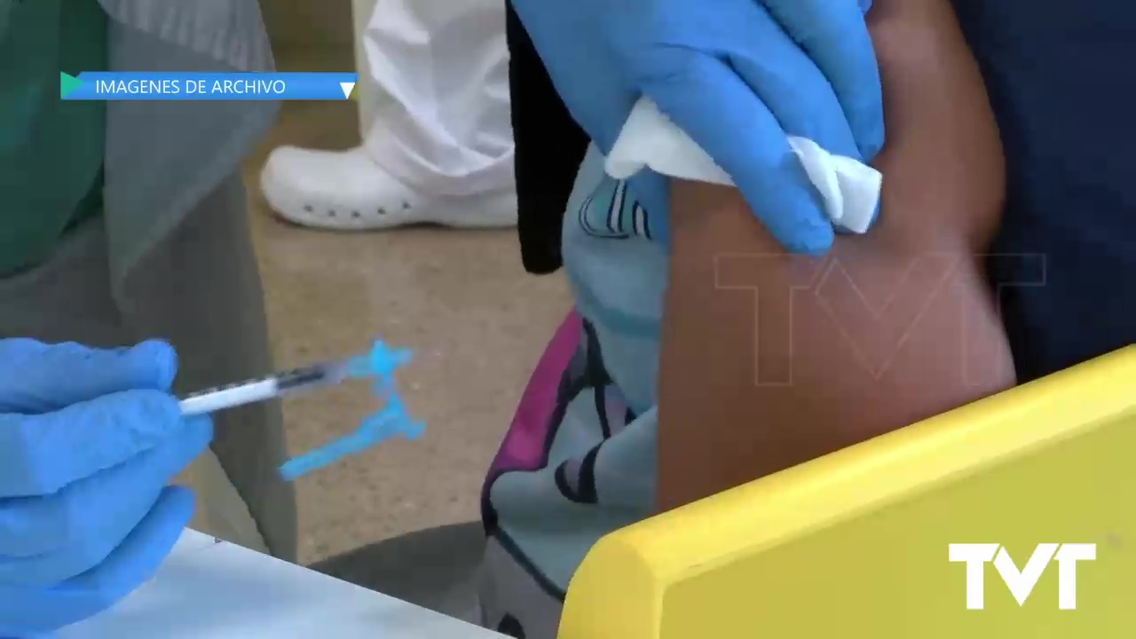 Imagen de Más de 16.500 niños reciben la 1ª dosis de la vacuna frente al virus del papiloma humano en la CV
