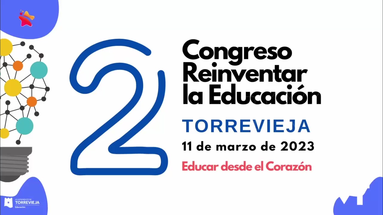 Imagen de 500 personas en lista de espera para poder asistir al II Congreso «Reinventar la educación»