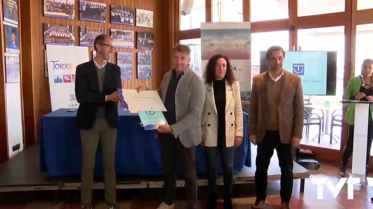 Imagen de 33 empresas de Torrevieja han sido premiadas con el distintivo SICTED