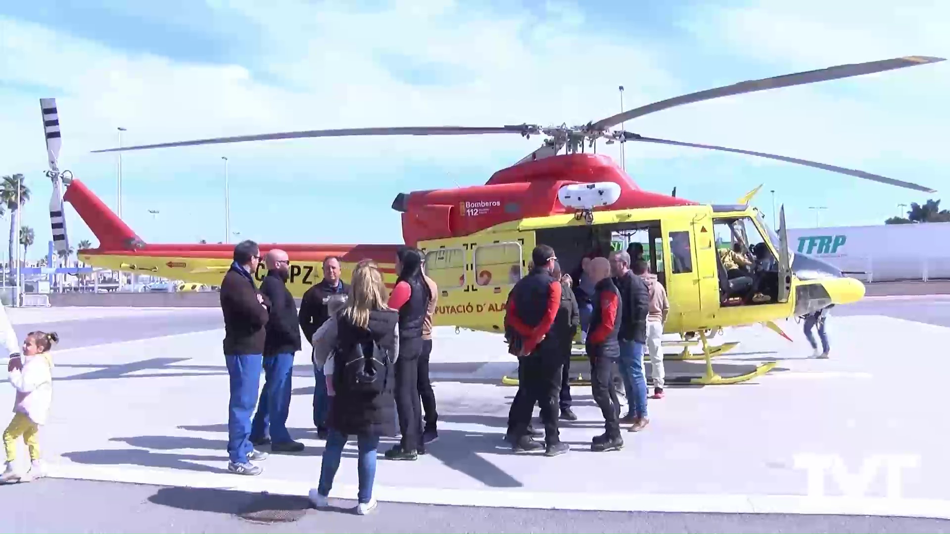 Imagen de Los bomberos de Torrevieja celebran la festividad de su patrón