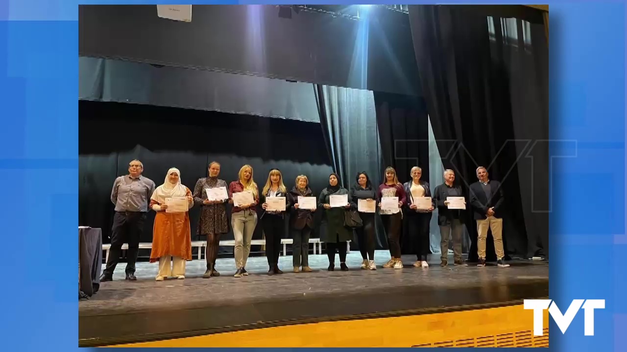 Imagen de 100 alumnos/as han participado en los cursos de español para residentes internacionales