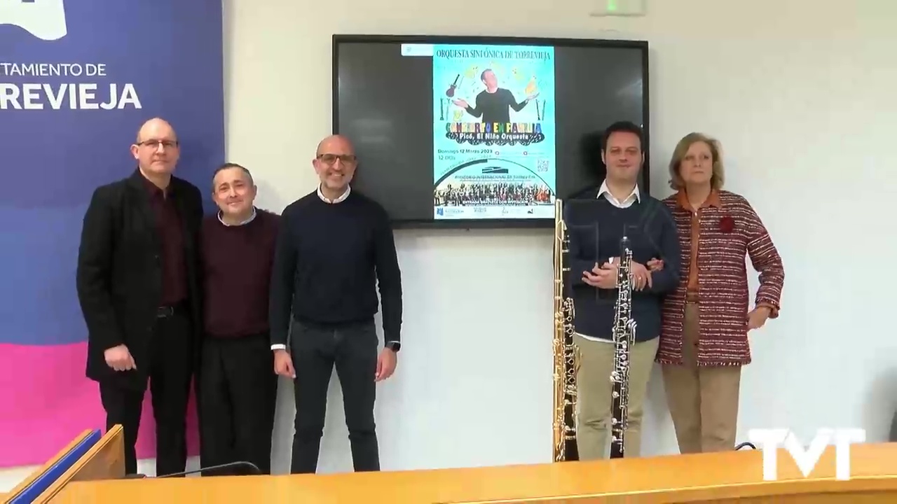 Imagen de La OST, David Lorenzo y Jorge Lorente protagonizarán un cuento musicalizado en el Auditorio