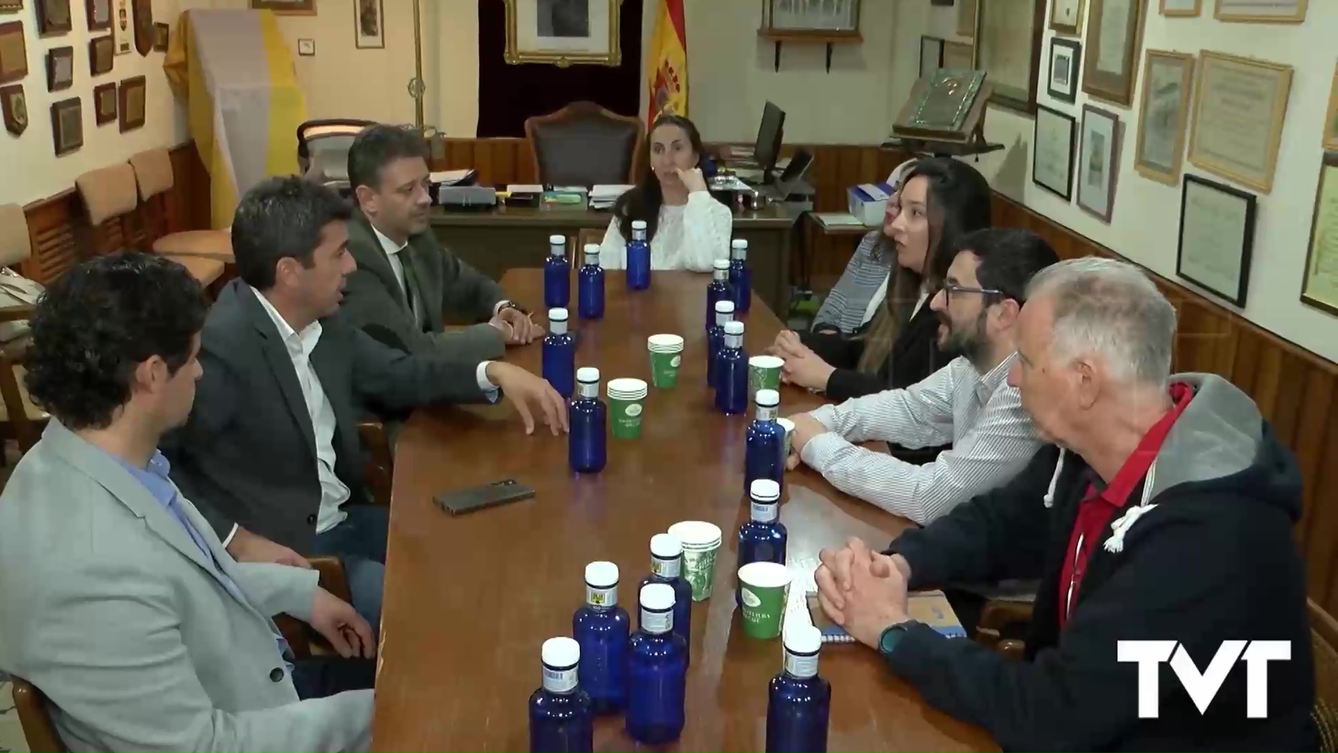 Imagen de El PPCV se compromete a la negociación con el Comité de Empresa en caso de ganar las elecciones