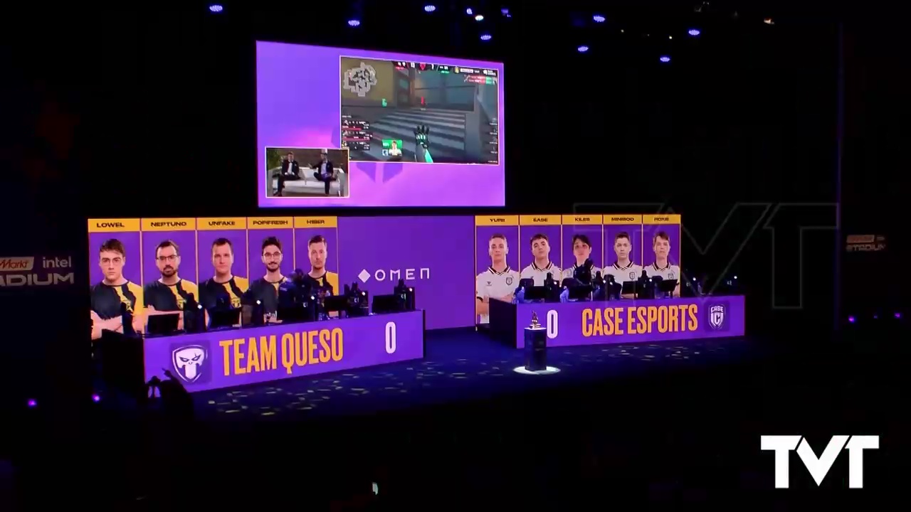 Imagen de Case Esports revalidó el título de campeón en Torrevieja