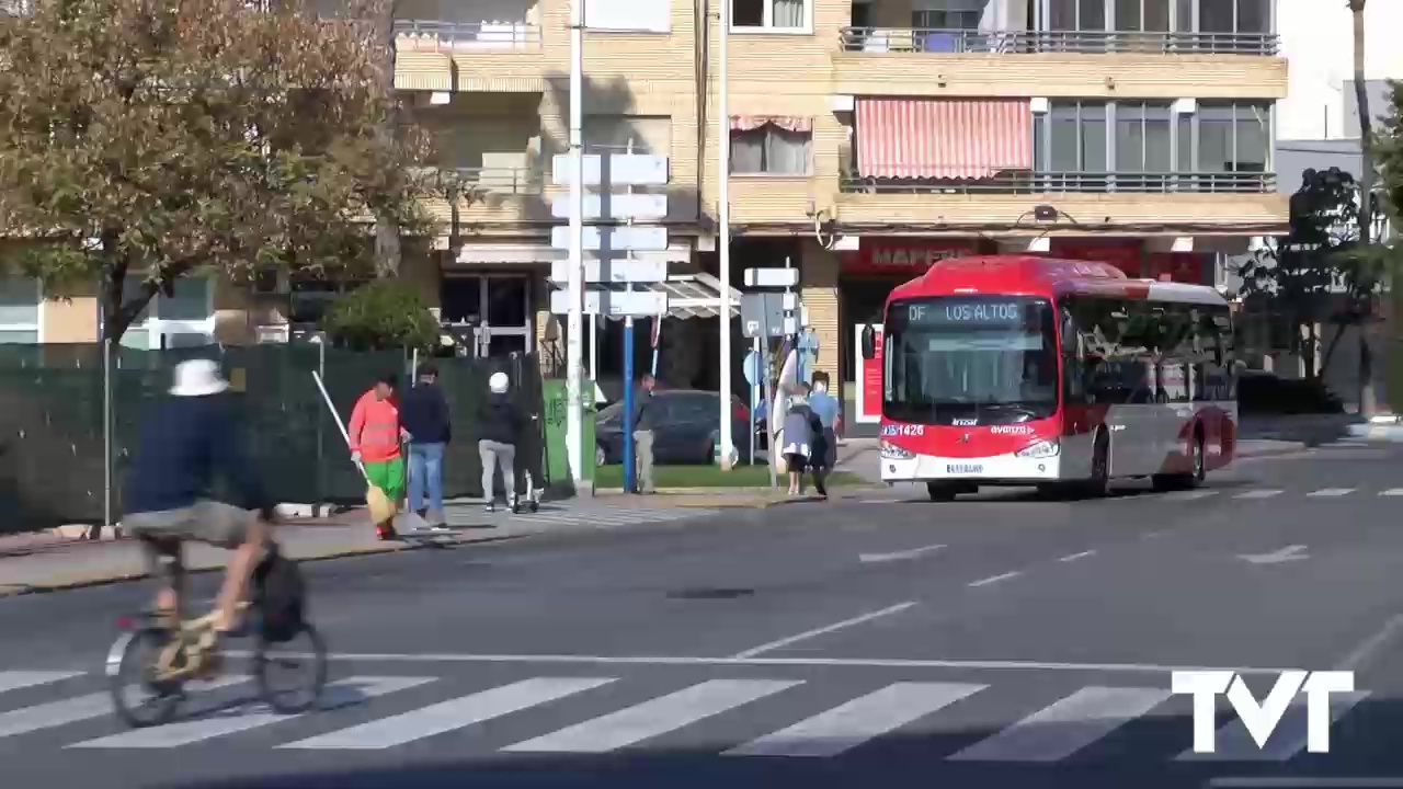 Imagen de Aprobada la estructura de costes del servicio de transporte urbano