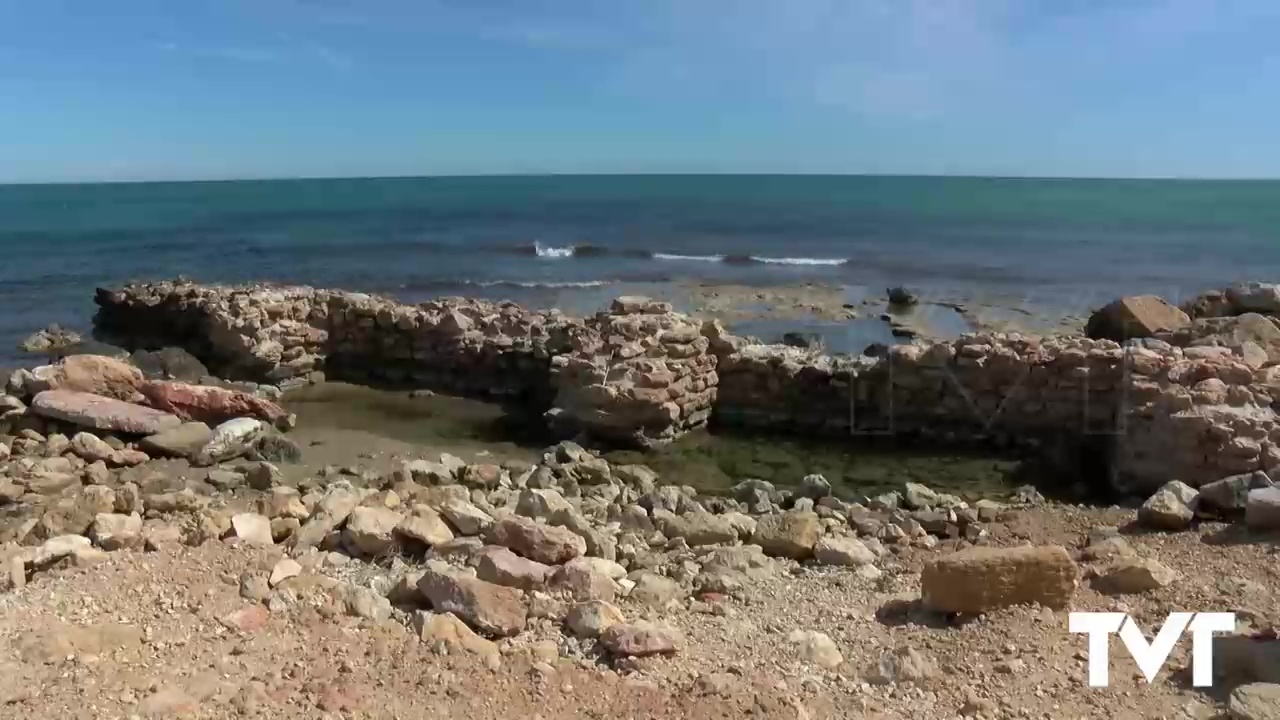 Imagen de Sueña Torrevieja propone la rehabilitación de los restos arqueológicos de La Mata