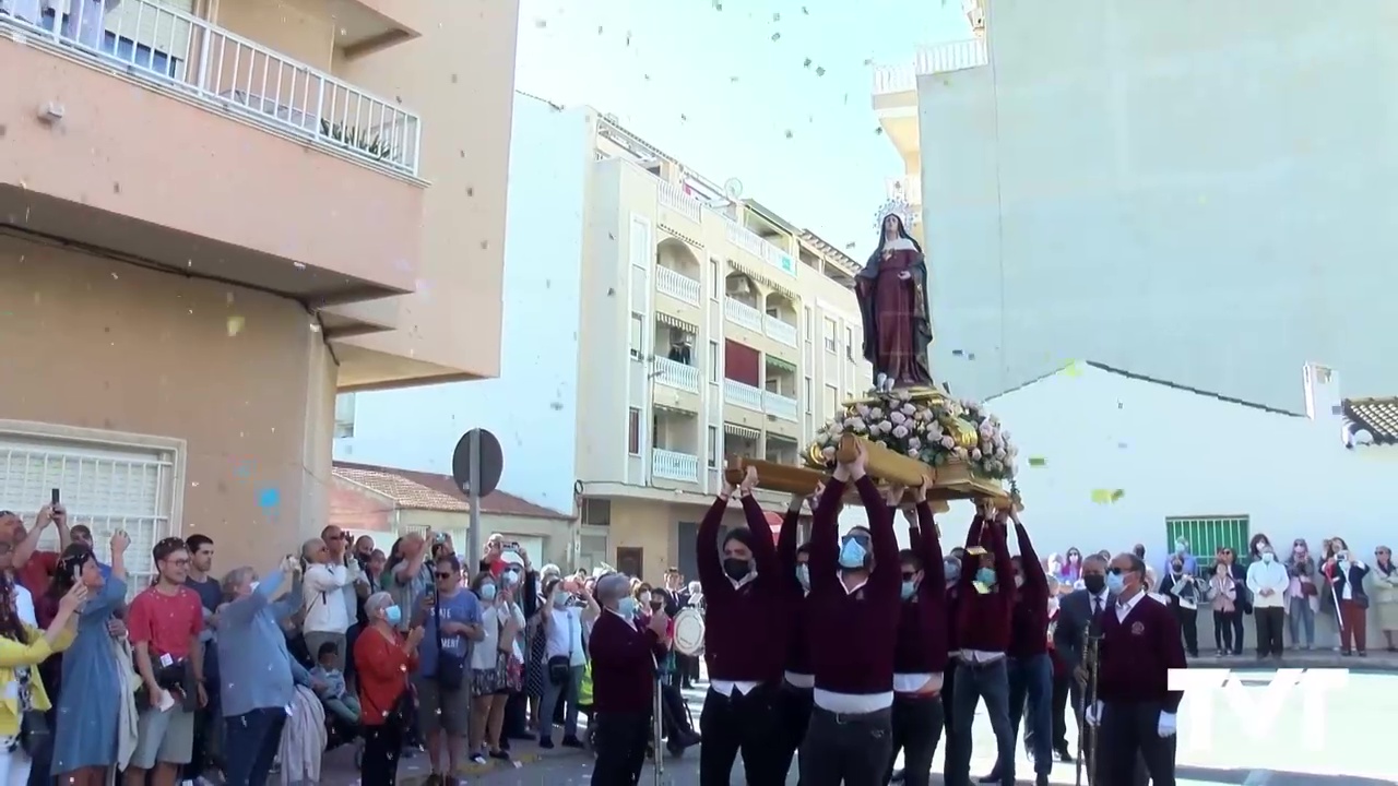 Imagen de Concha Sala pregonará la Semana Santa de La Mata este sábado 18 de marzo