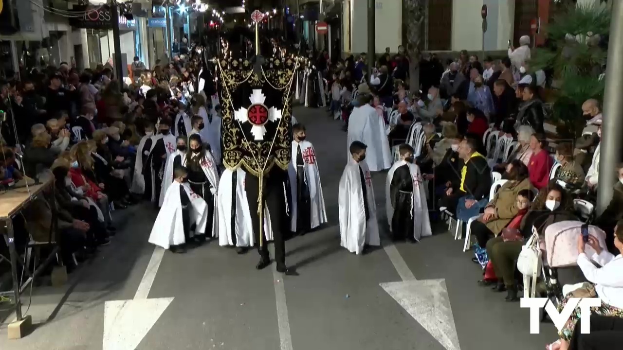 Imagen de La Cofradía del Santo Sepulcro nombra a Ángel Mínguez Parodi Cofrade de Honor