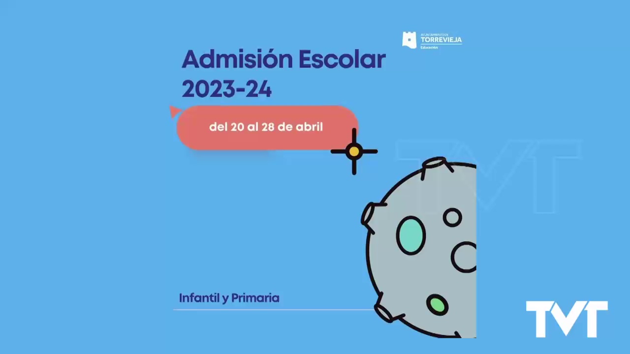 Imagen de Fechas y el Proceso de Admisión Escolar para el curso 2023- 24.